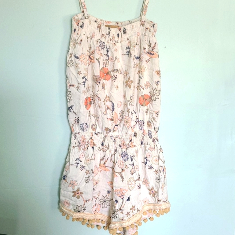 Kids romper